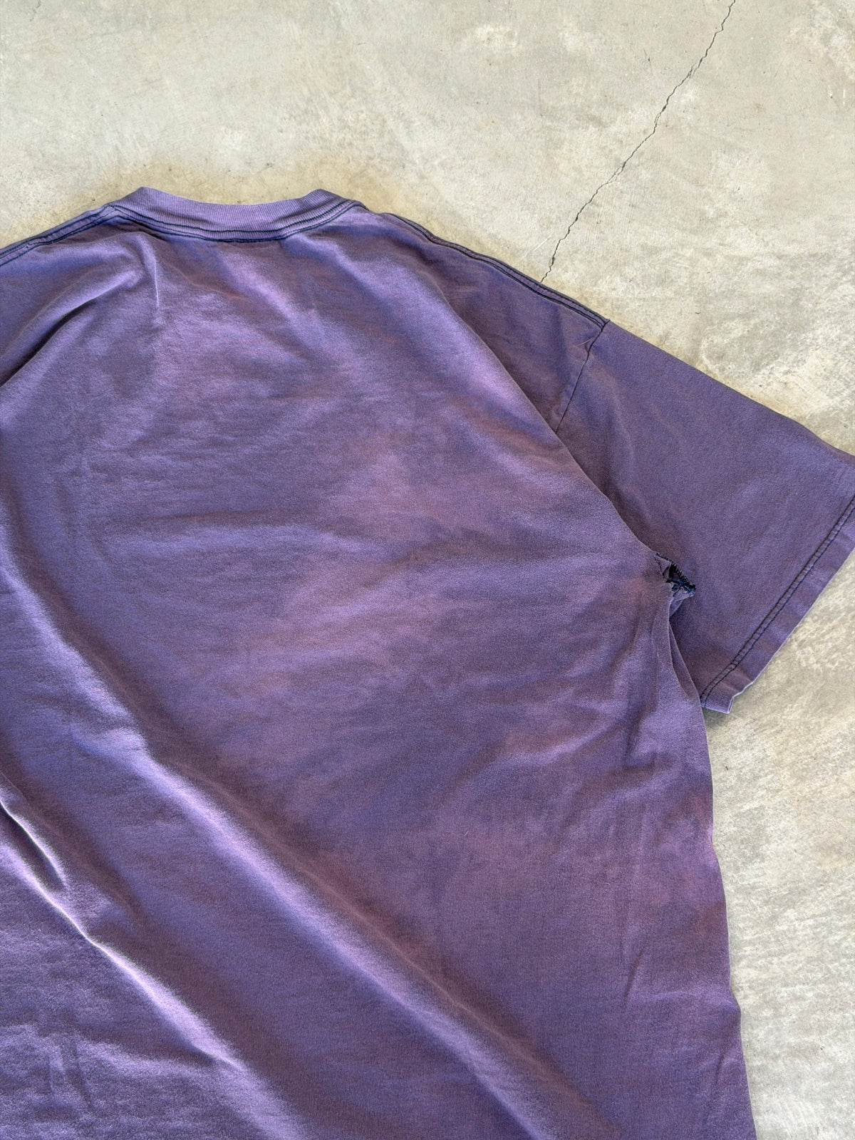 gothic errors tee