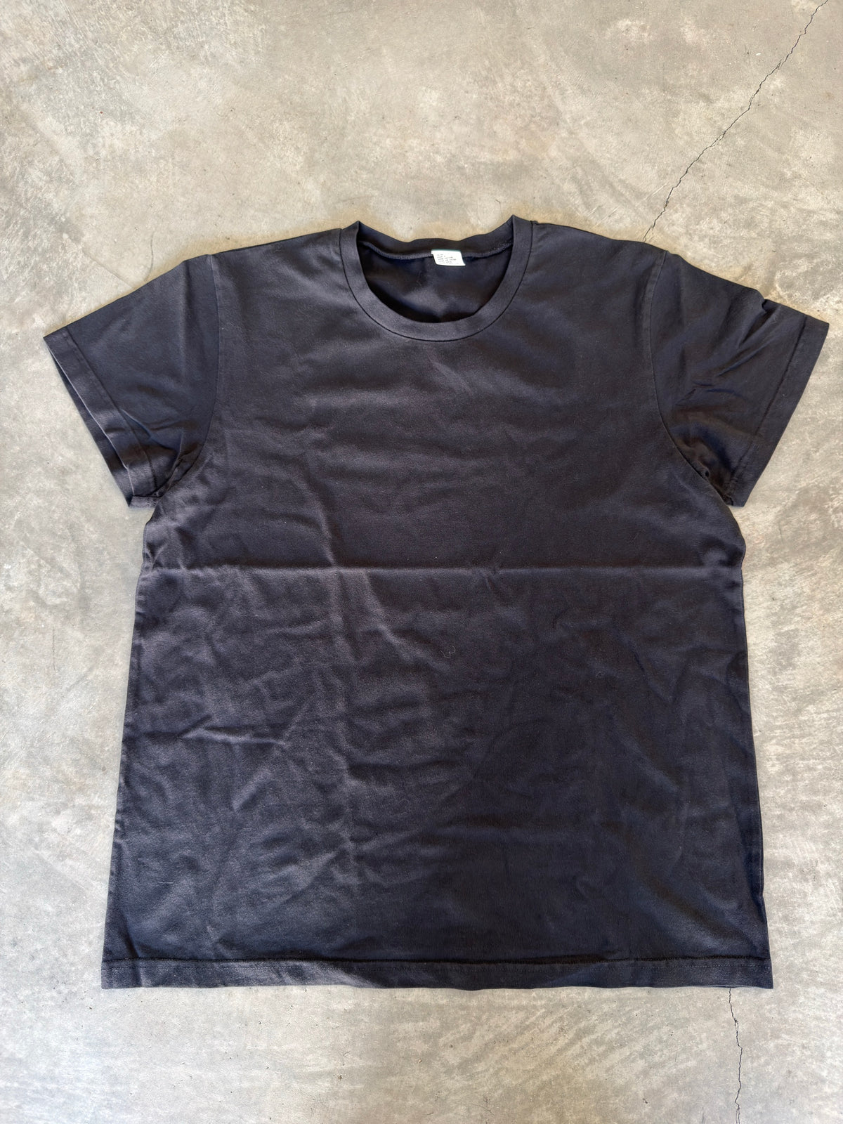 3 pack shrunken tee TS-03
