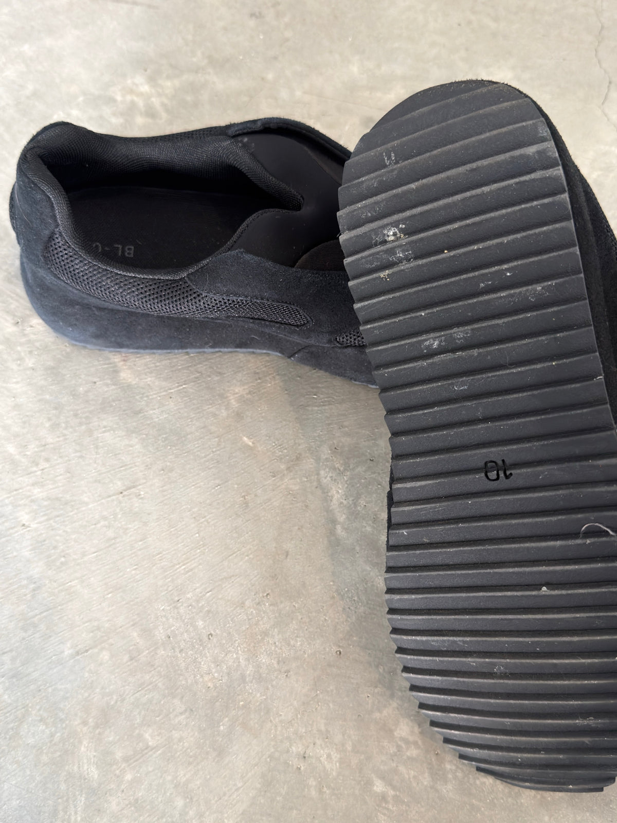 BL-01 sneaker