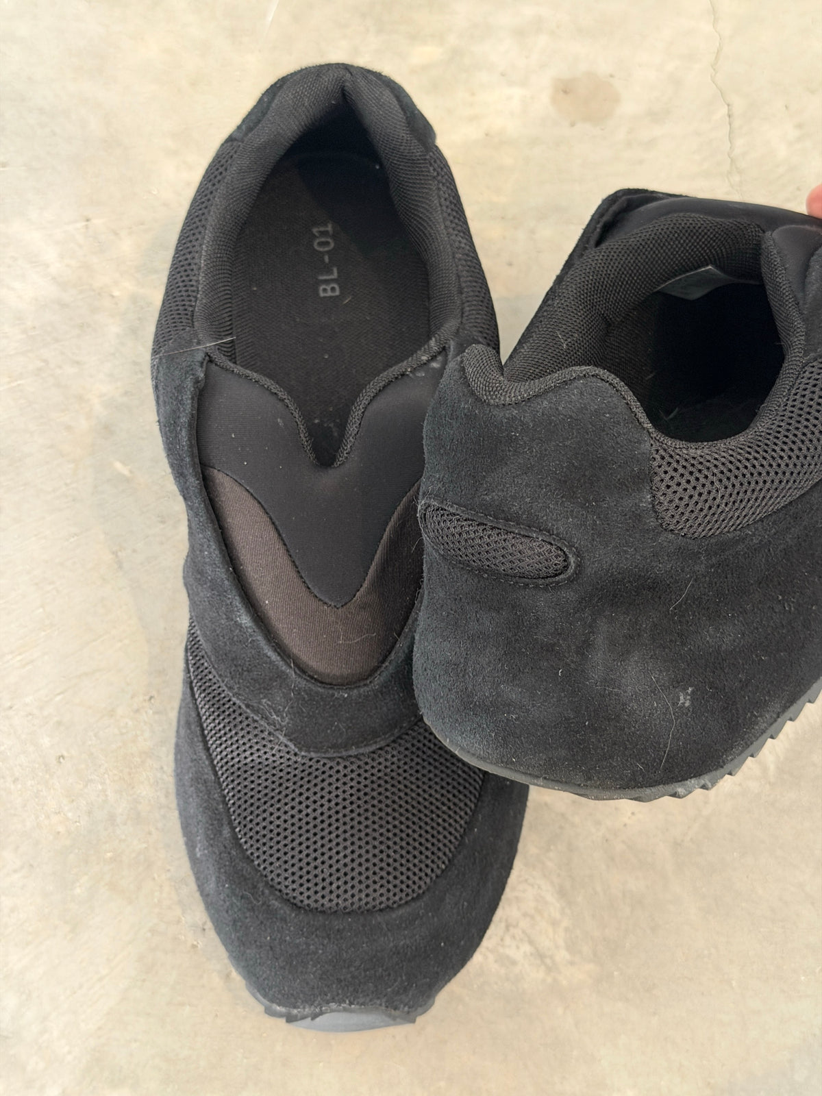 BL-01 sneaker