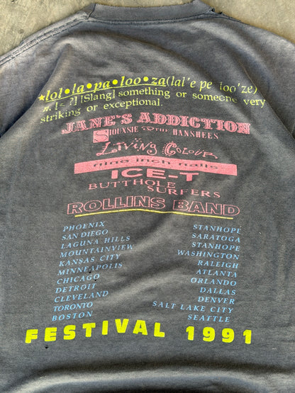 1991 Lollapalooza