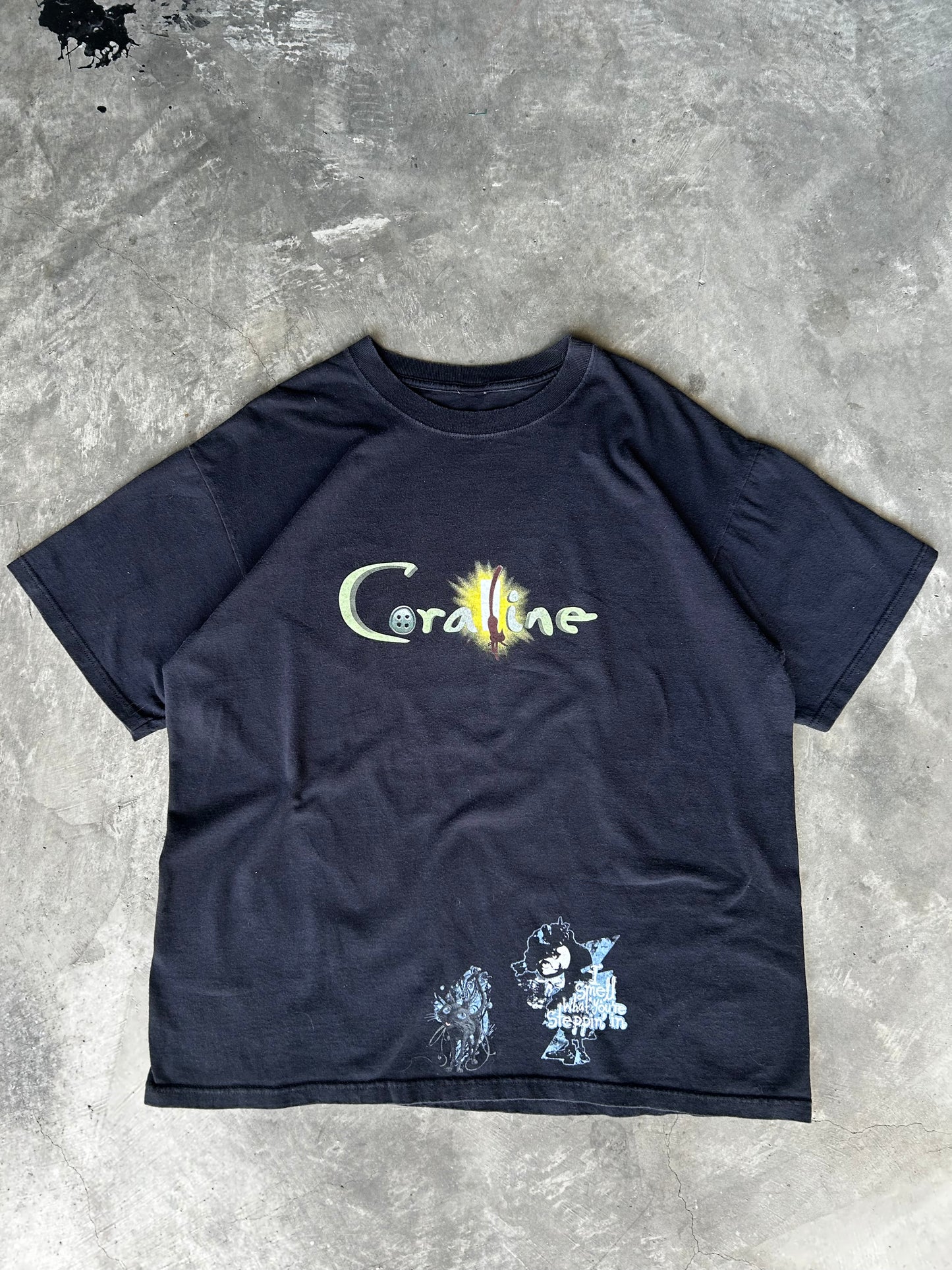 2009 Caroline Promo Tee