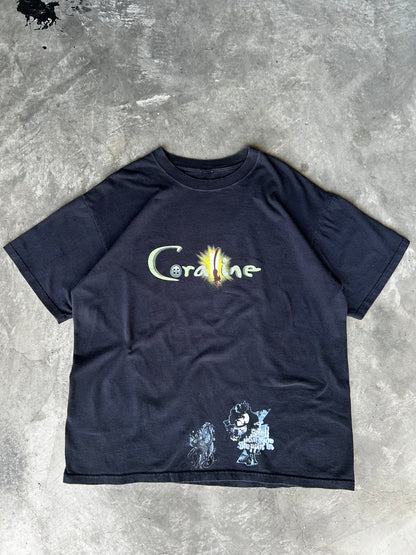 2009 Caroline Promo Tee