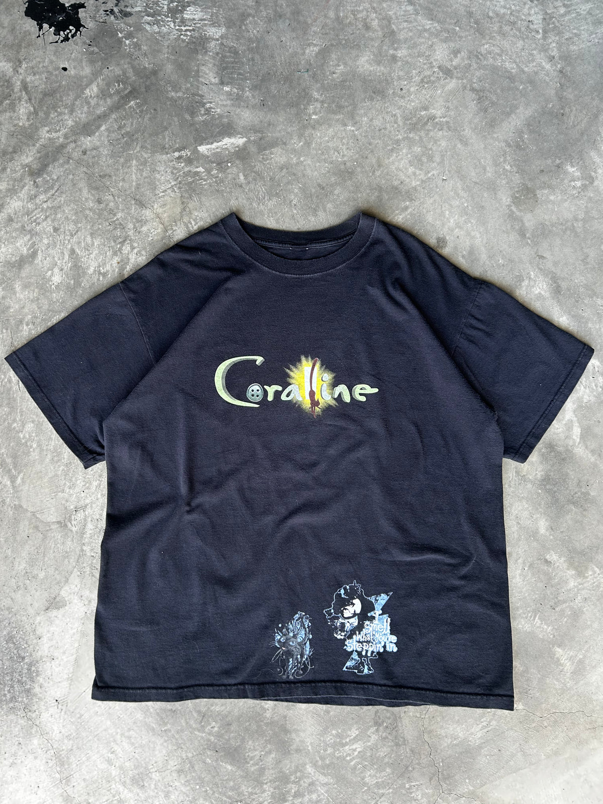 2009 Caroline Promo Tee