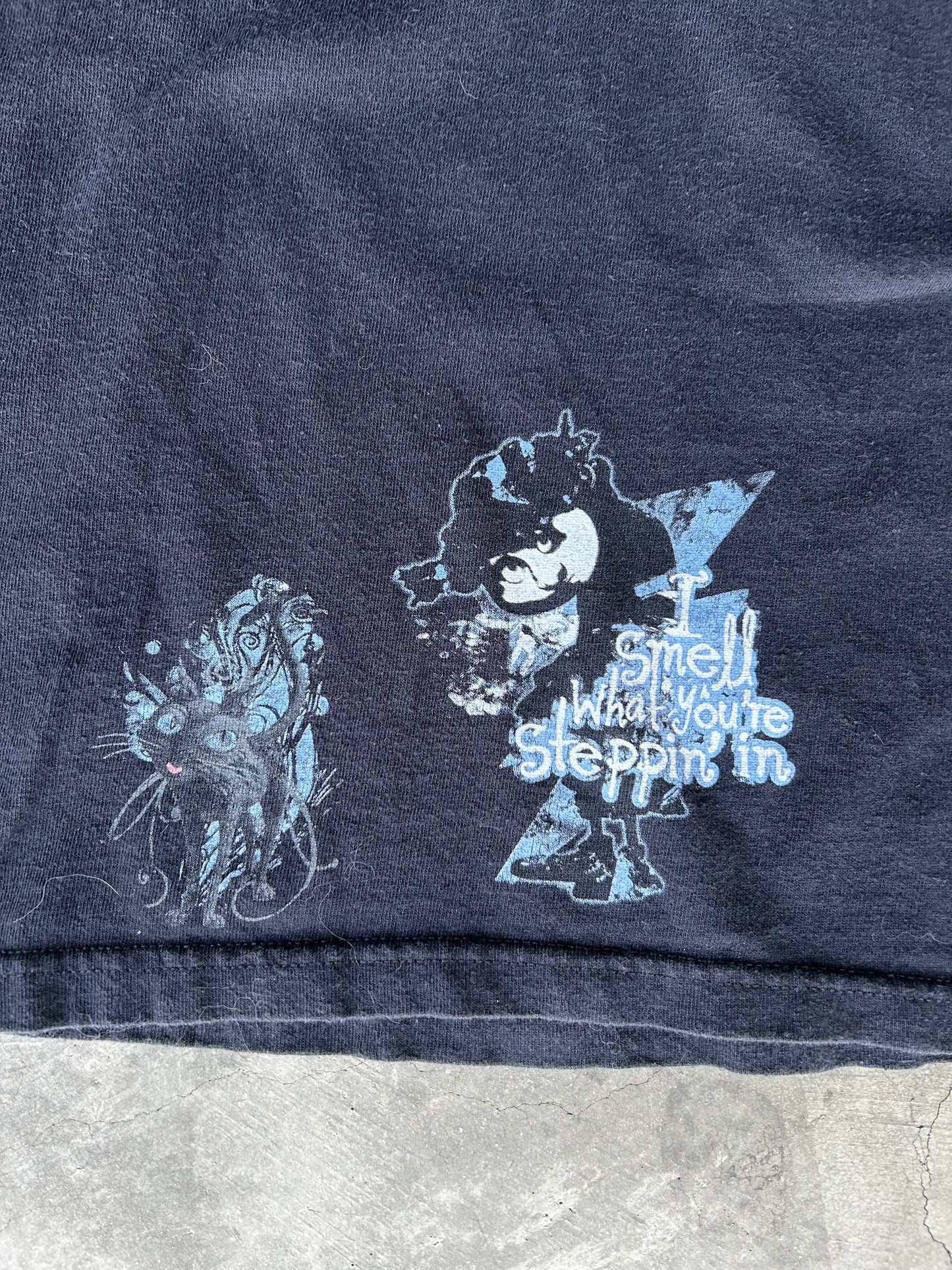 2009 Caroline Promo Tee