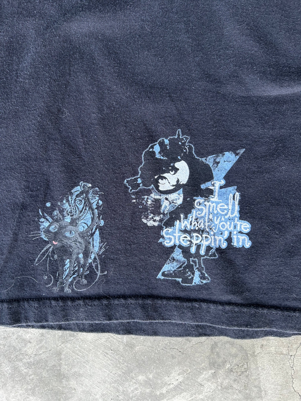 2009 Caroline Promo Tee