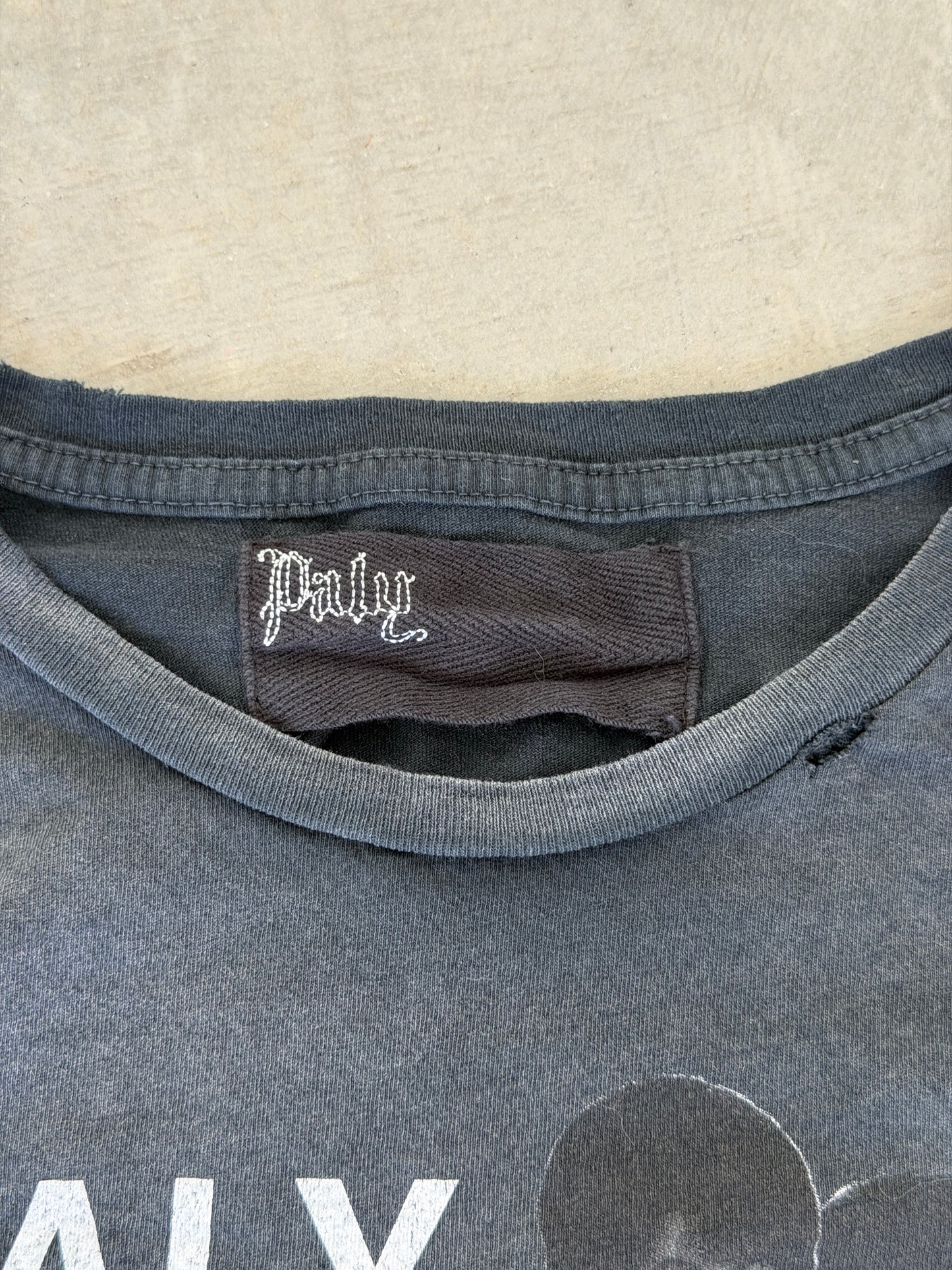 Paly hollywood "Dennis" tee