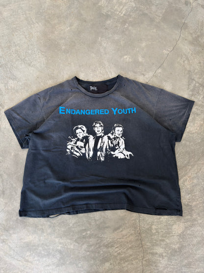 Paly hollywood "endangered youth" tee