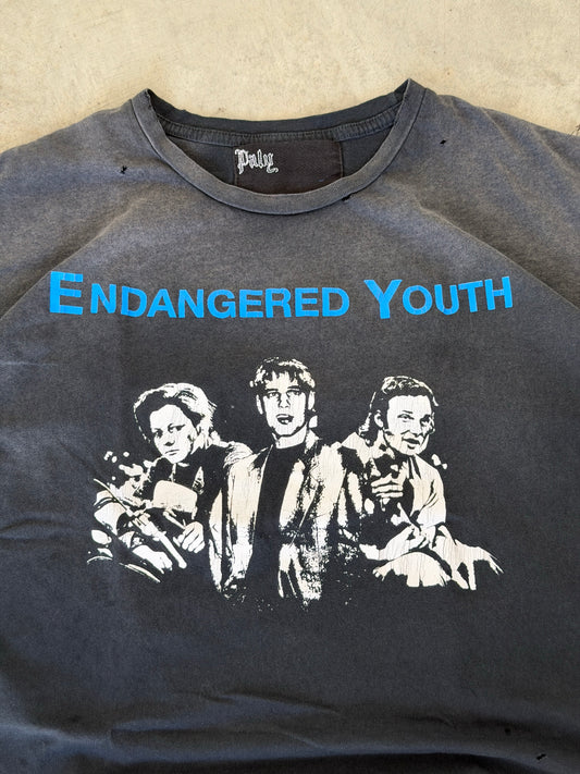 Paly hollywood "endangered youth" tee