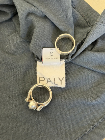 Paly hollywood "endangered youth" tee