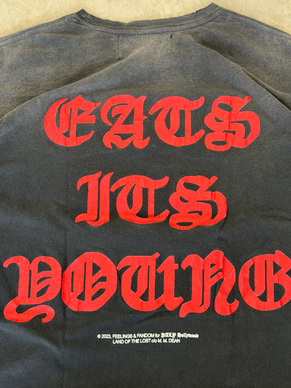 Paly hollywood "endangered youth" tee
