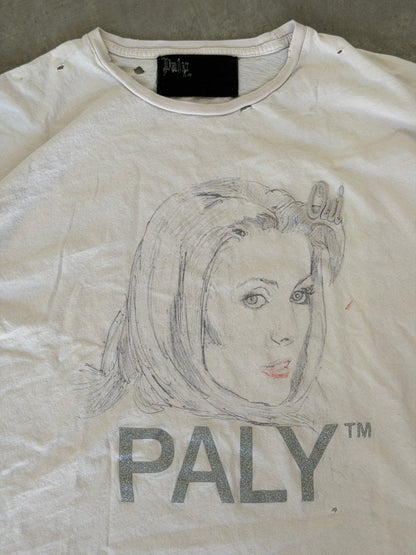 Paly hollywood "oui" tee