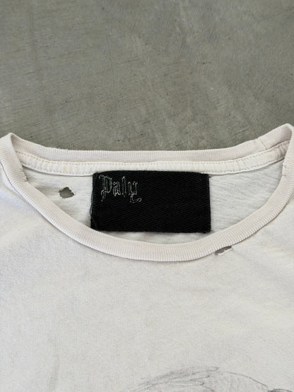 Paly hollywood "oui" tee
