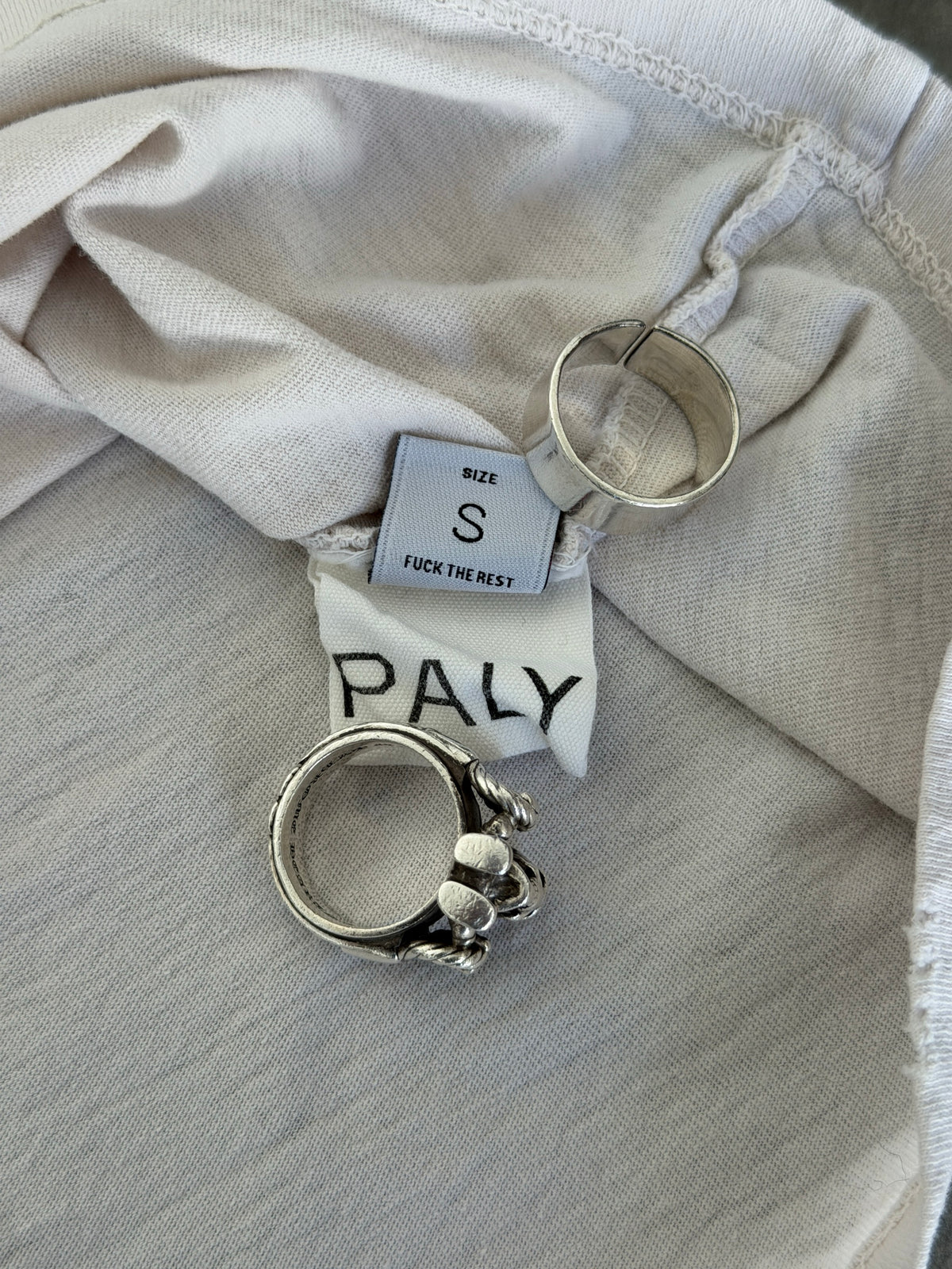 Paly hollywood "oui" tee