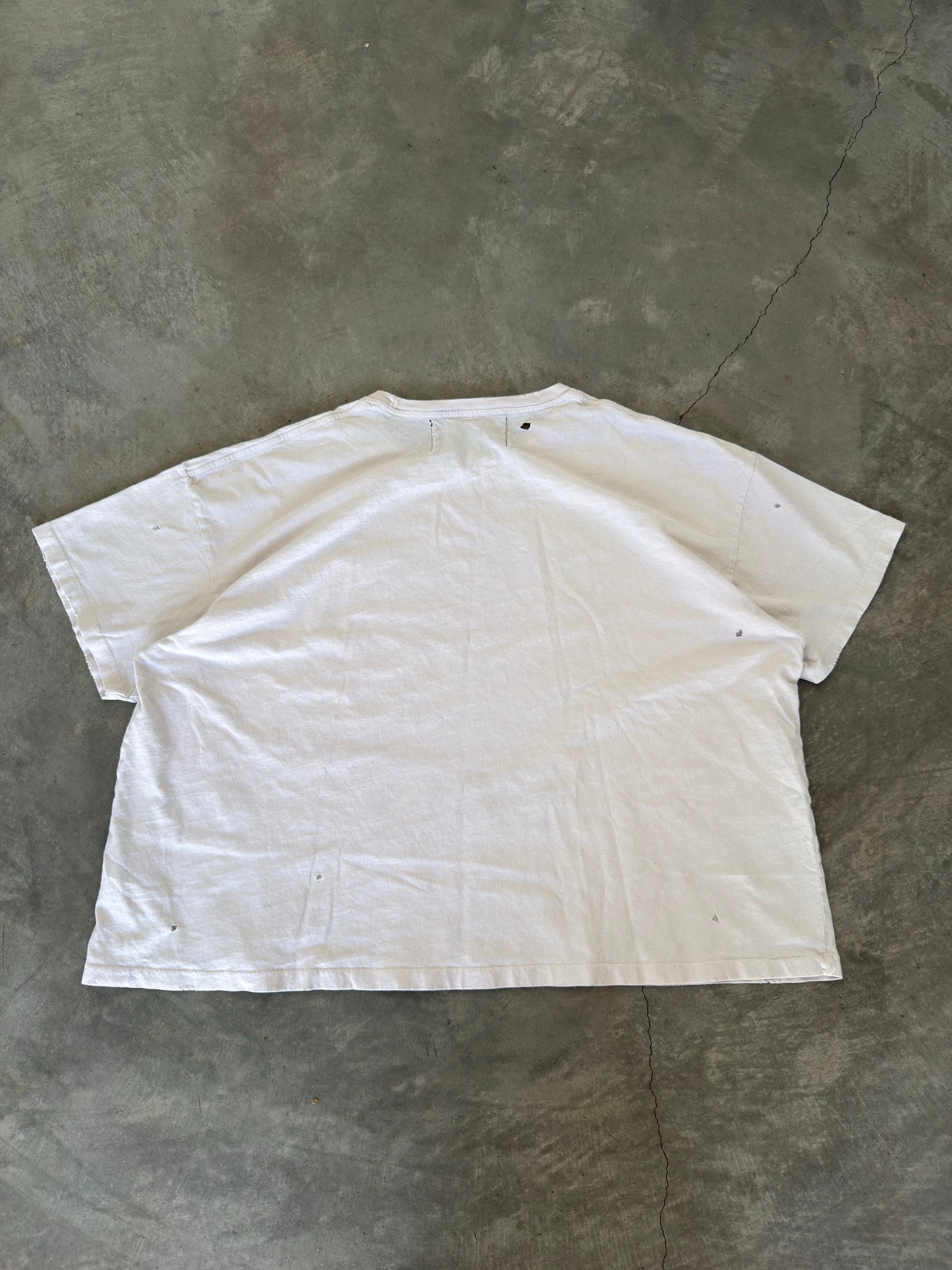 Paly hollywood "oui" tee