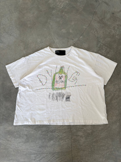 Paly Hollywood "rhinestone" tee