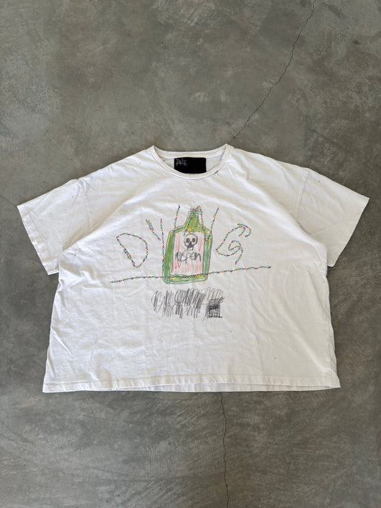Paly Hollywood "rhinestone" tee
