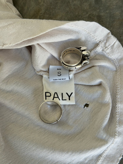 Paly Hollywood "rhinestone" tee