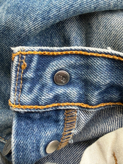 90s levis blue 501