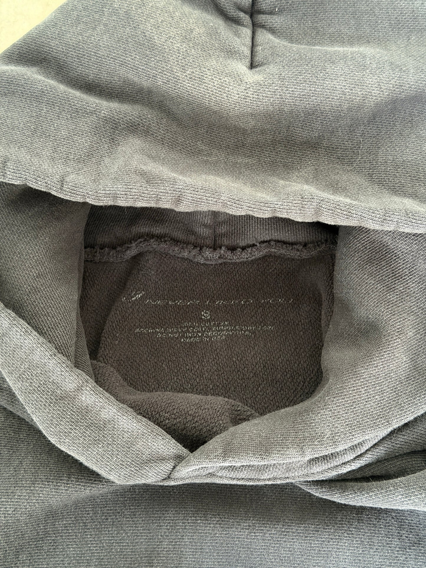 Future x Yeezy "I never Liked you hoodie"