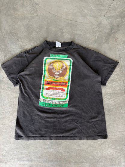 Vintage Jagermiester tee