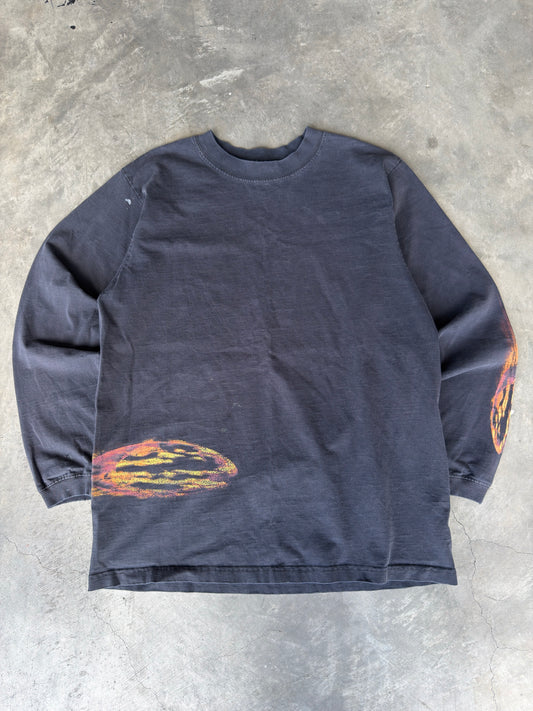 Oakley software fire long sleeve tee