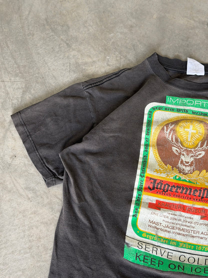 Vintage Jagermiester tee