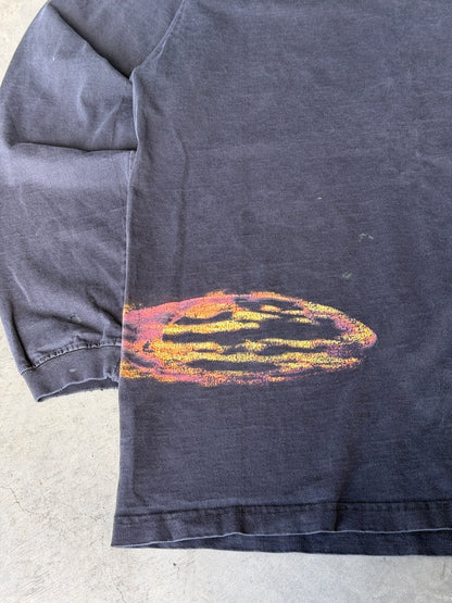 Oakley software fire long sleeve tee