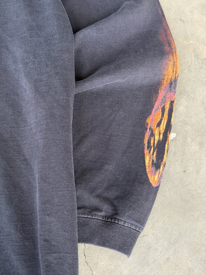 Oakley software fire long sleeve tee