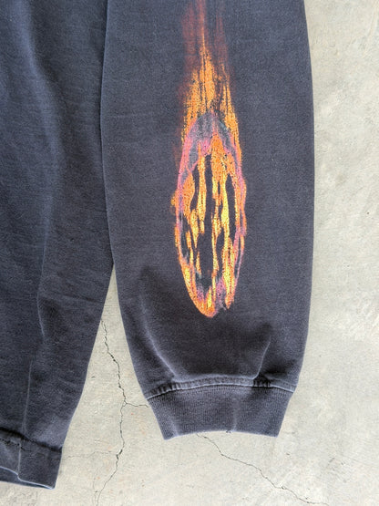 Oakley software fire long sleeve tee