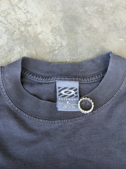 Oakley software fire long sleeve tee