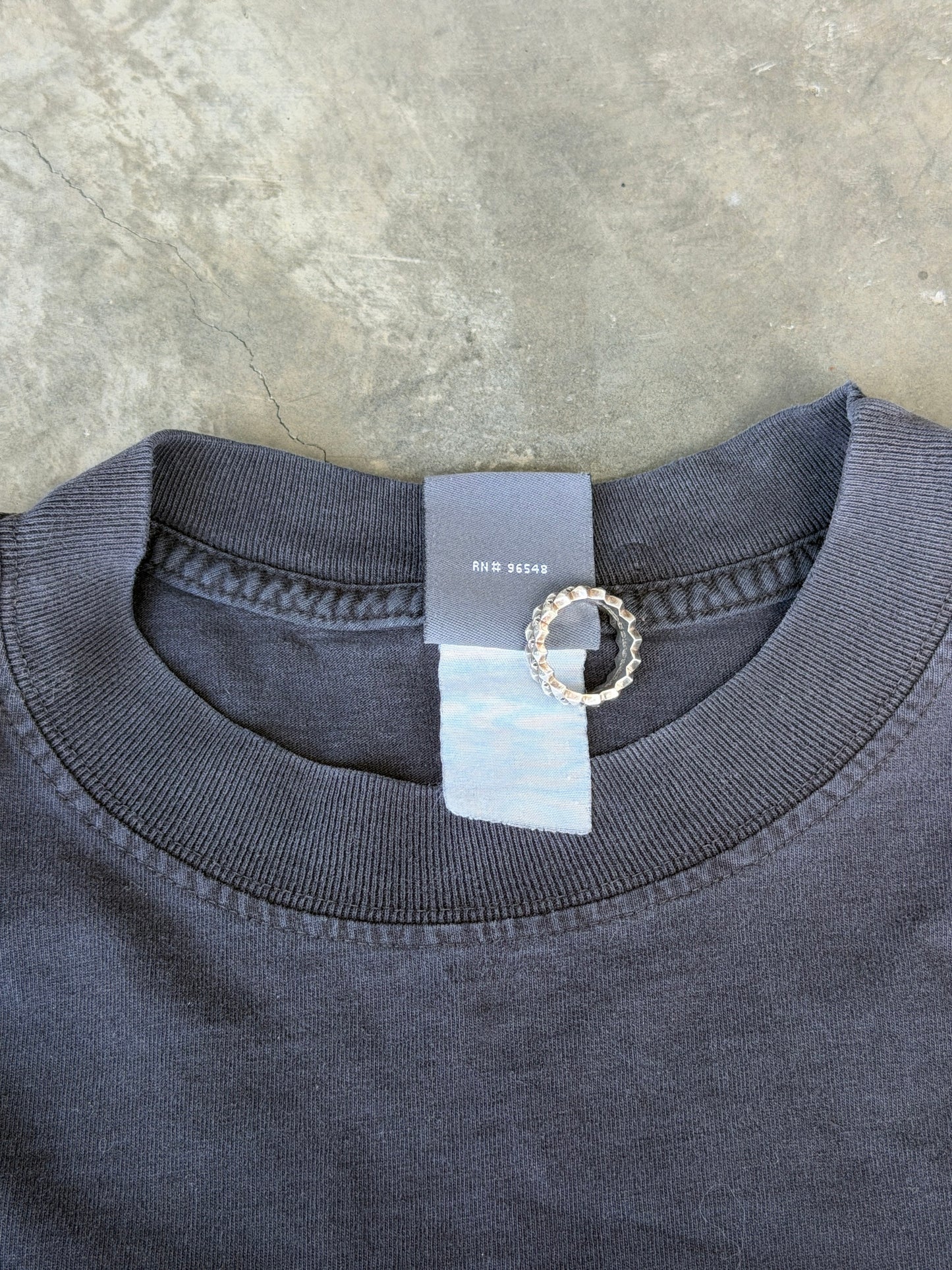 Oakley software fire long sleeve tee