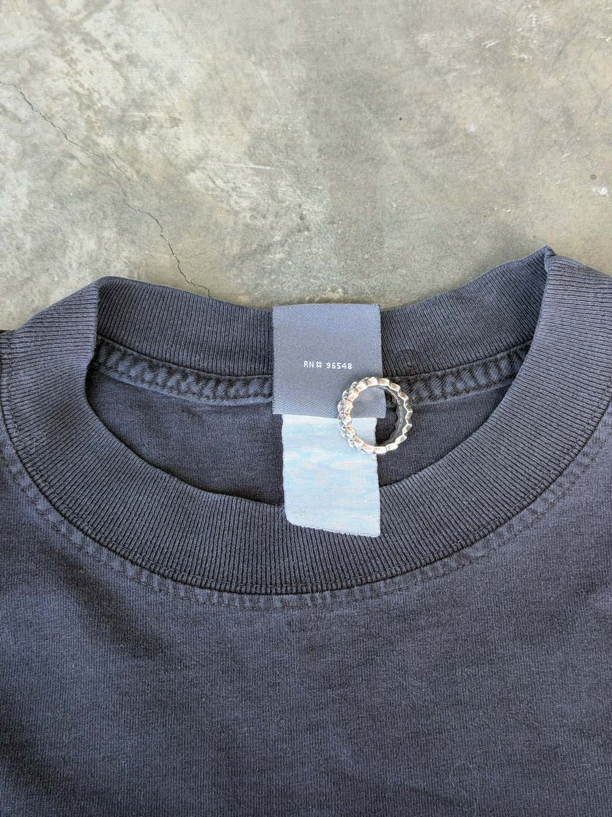 software fire long sleeve tee