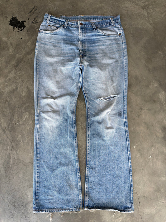 80s Levis 517 bootcut