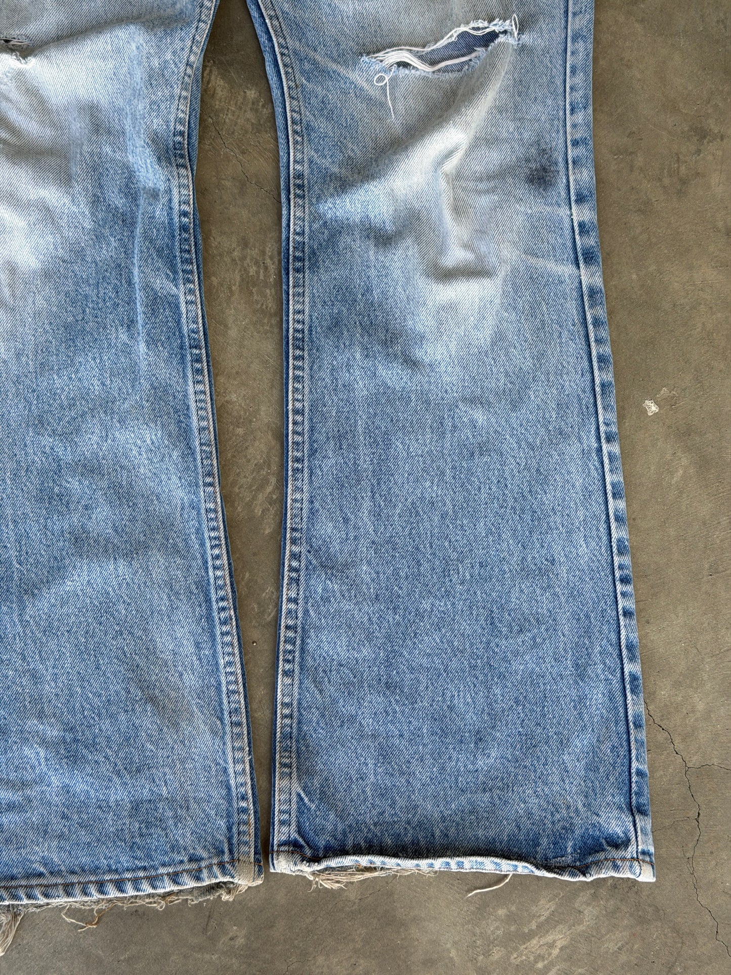 80s Levis 517 bootcut
