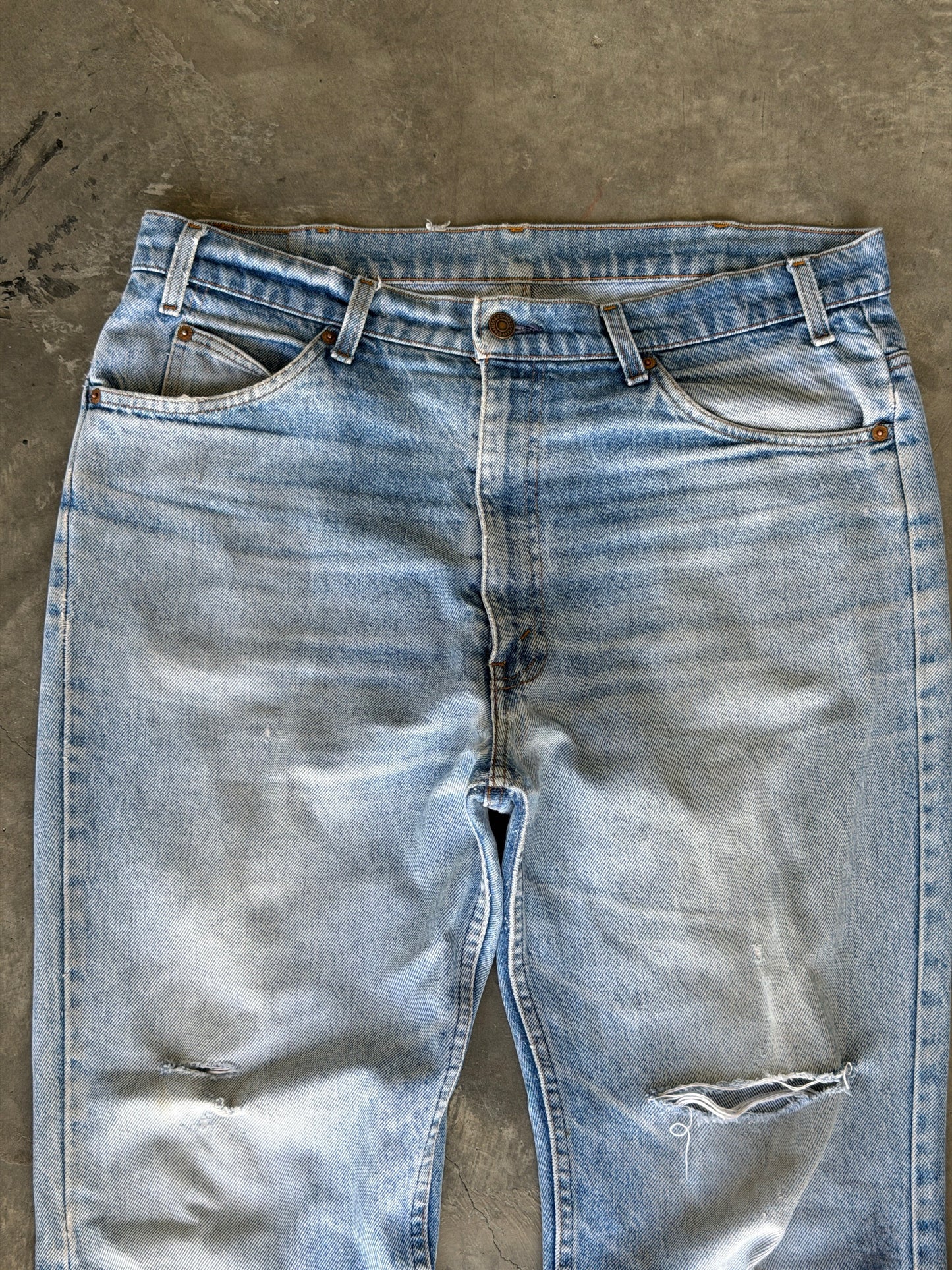 80s Levis 517 bootcut