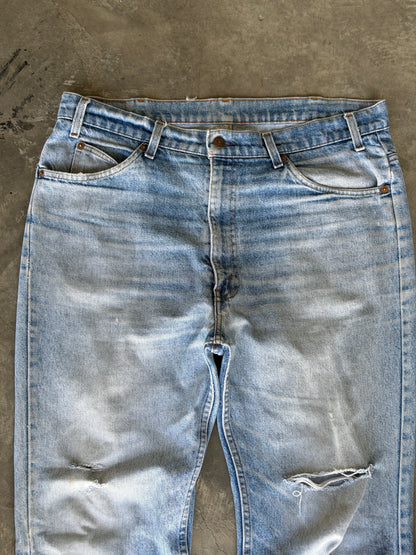 80s Levis 517 bootcut