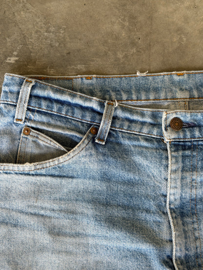 80s Levis 517 bootcut