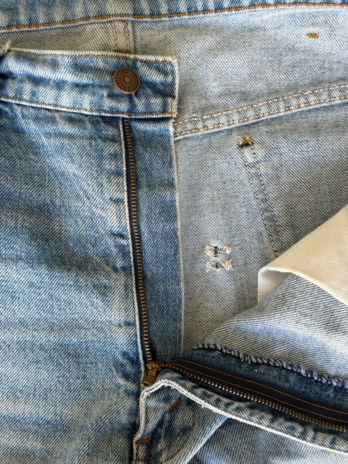 80s Levis 517 bootcut