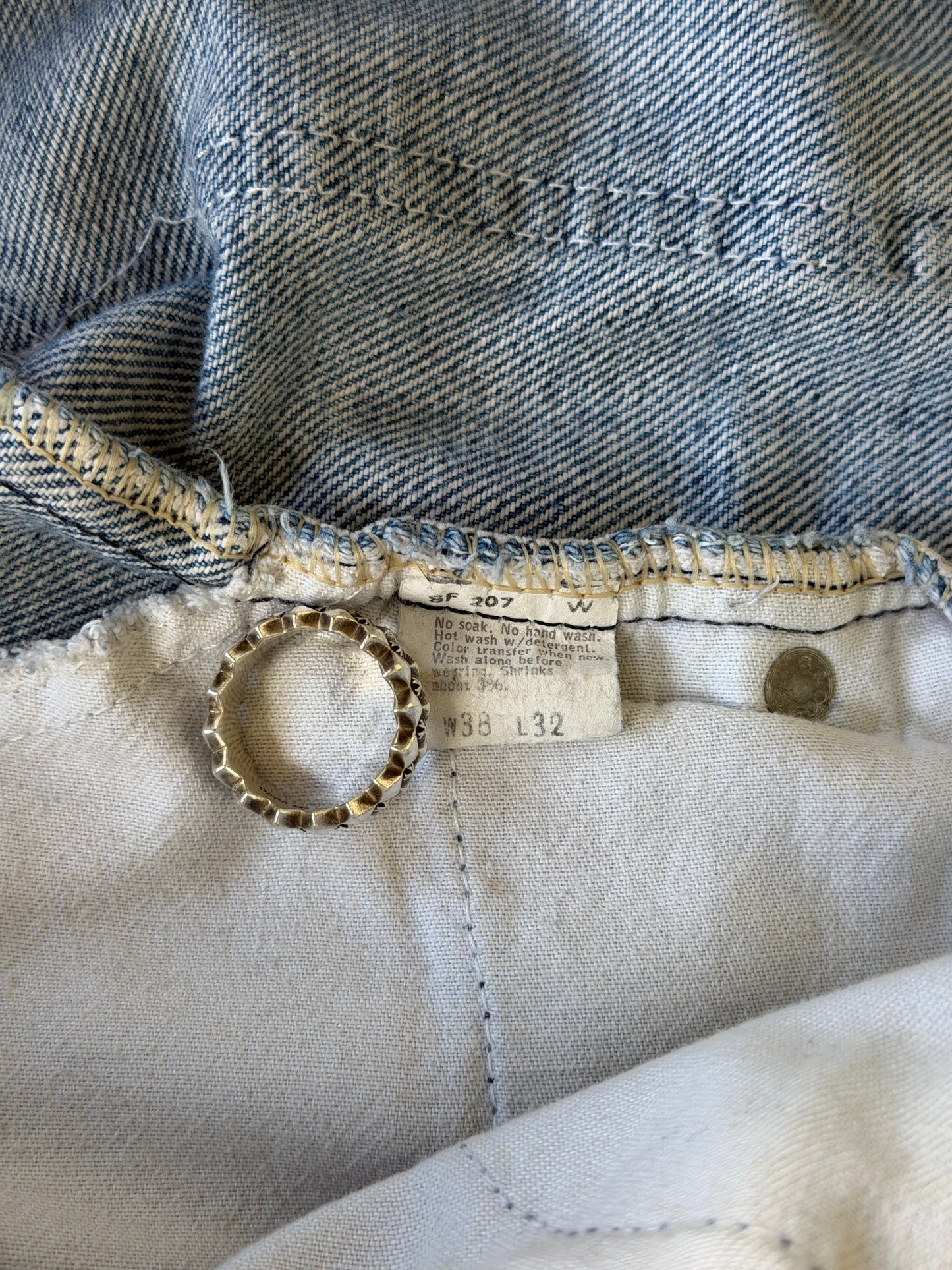 80s Levis 517 bootcut
