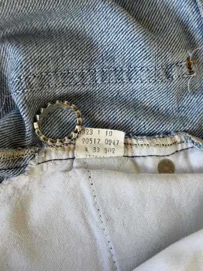 80s Levis 517 bootcut