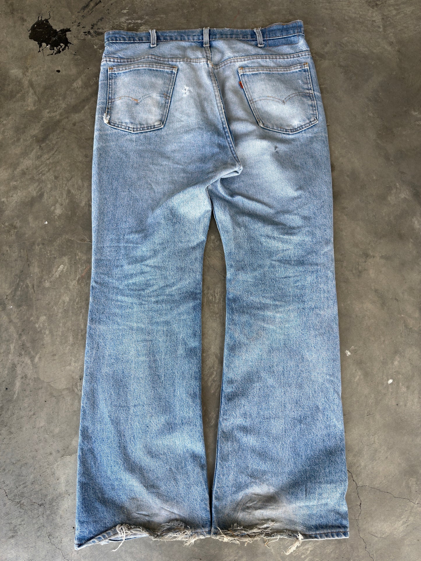 80s Levis 517 bootcut