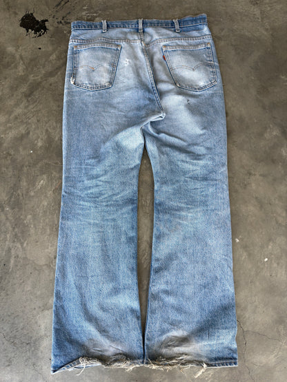 80s Levis 517 bootcut
