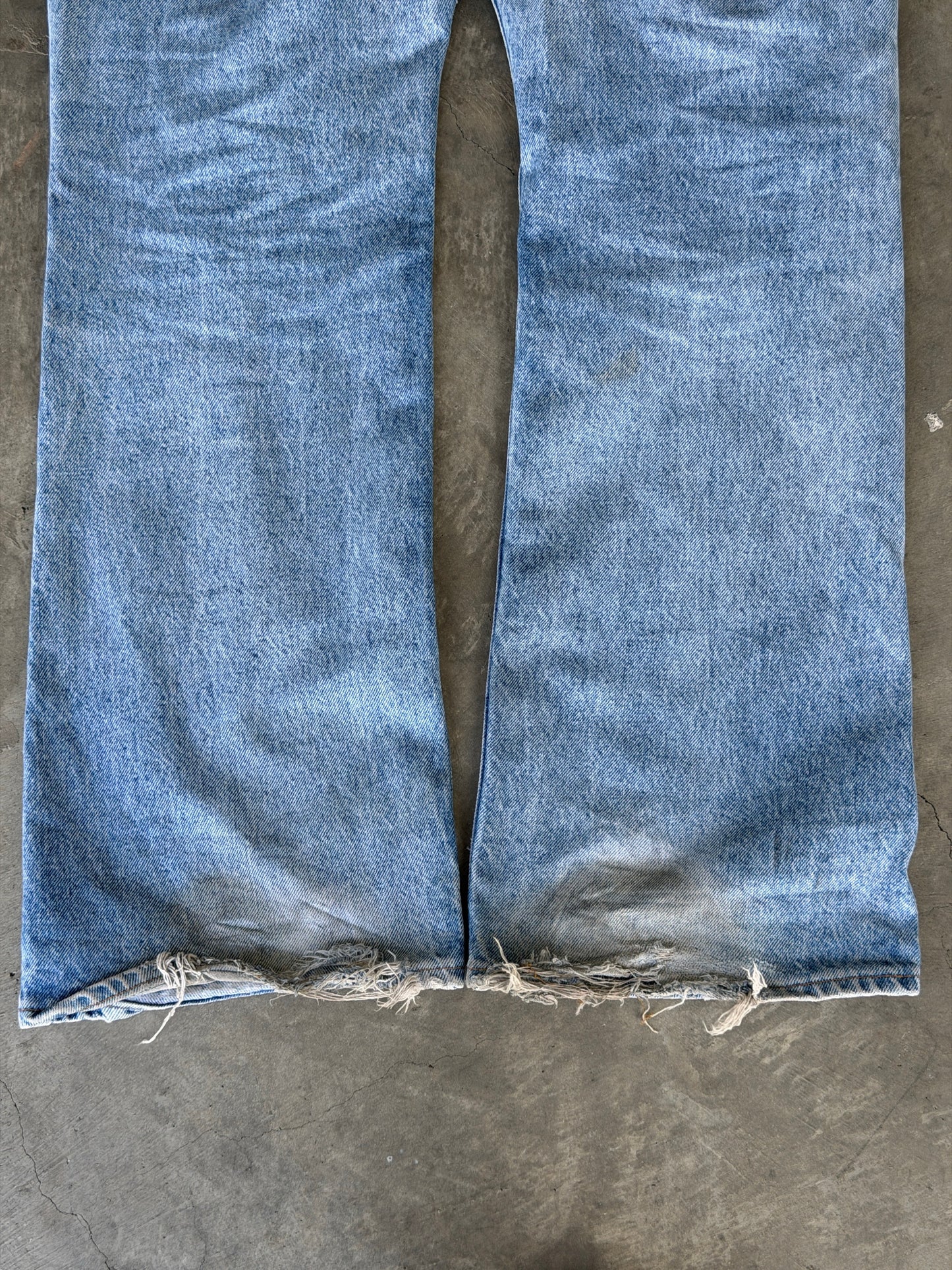 80s Levis 517 bootcut