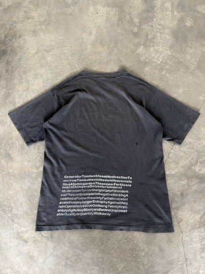 90’s Bad Religion faded tee