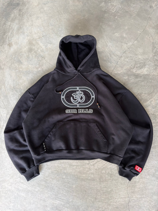 Siberia hills ohm hoodie
