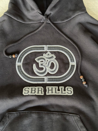 Siberia hills ohm hoodie