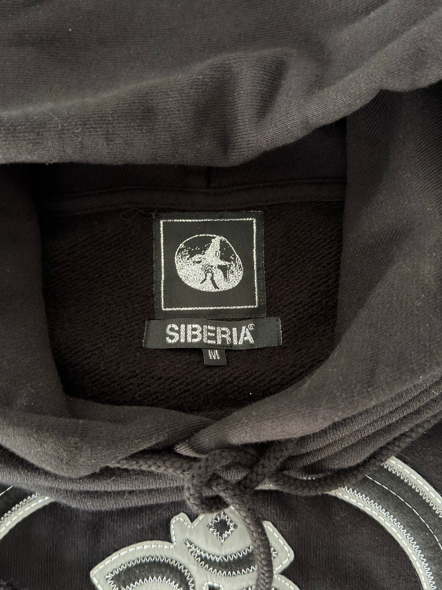 Siberia hills ohm hoodie