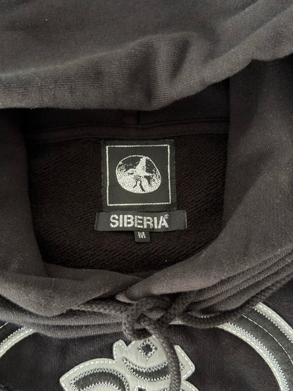 Siberia hills ohm hoodie