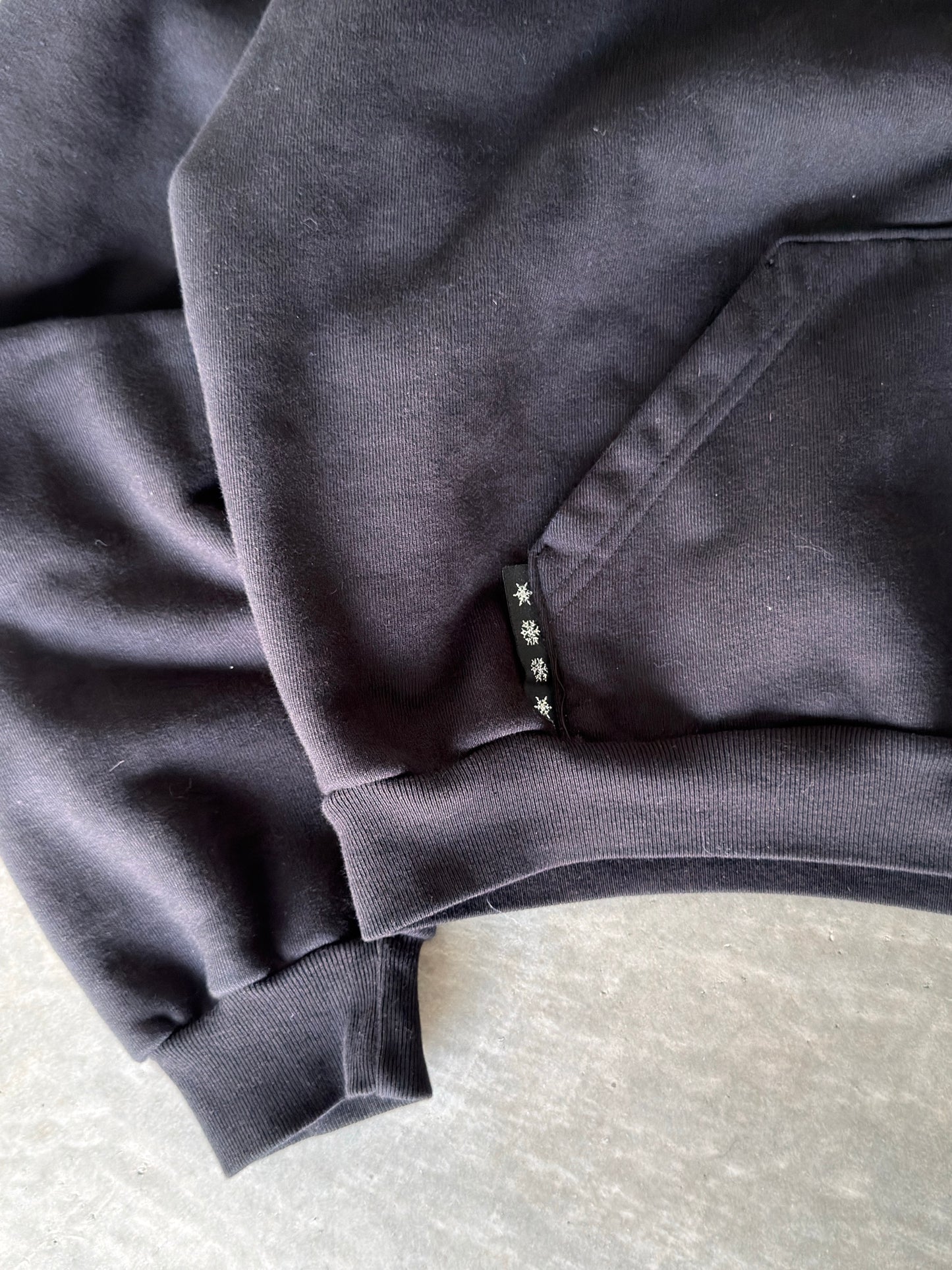 Siberia hills ohm hoodie